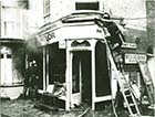 Market Street Sidney Place fire | Margate History 